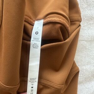 lululemon athletica Brown Leggings